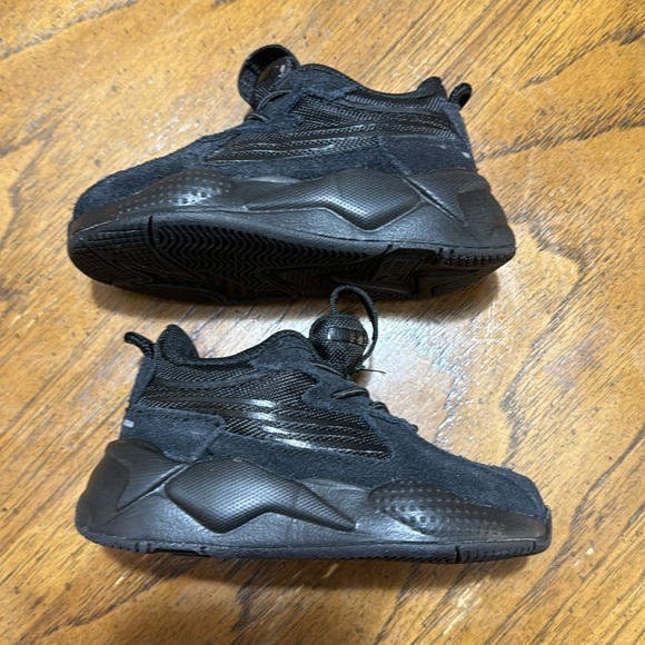 Lot of boys sneakers, Adidas and Puma infant size 5 - Picture 10 of 15